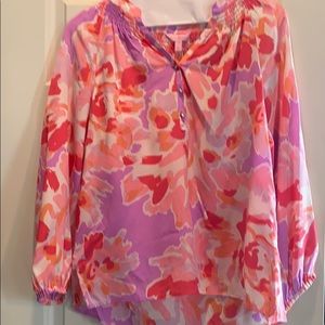 Lilly Pulitzer Top size Medium